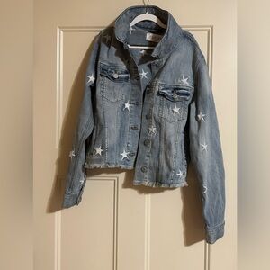 Eunina Denim Jacket